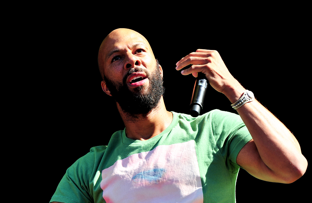  Common, Festival24, Way Out West